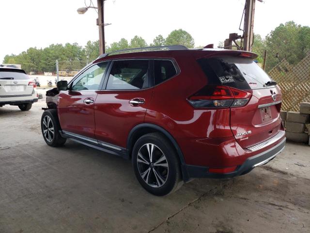 Photo 1 VIN: 5N1AT2MT7JC826349 - NISSAN ROGUE 