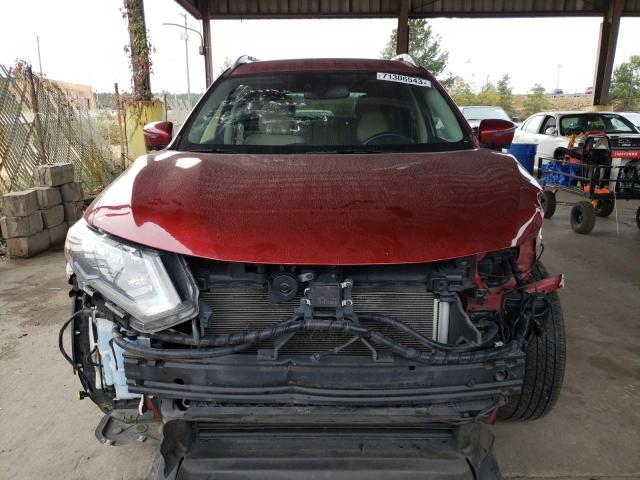 Photo 4 VIN: 5N1AT2MT7JC826349 - NISSAN ROGUE 