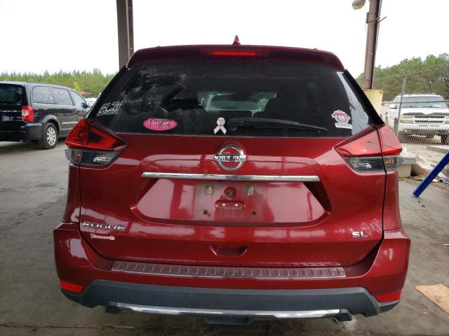 Photo 5 VIN: 5N1AT2MT7JC826349 - NISSAN ROGUE 