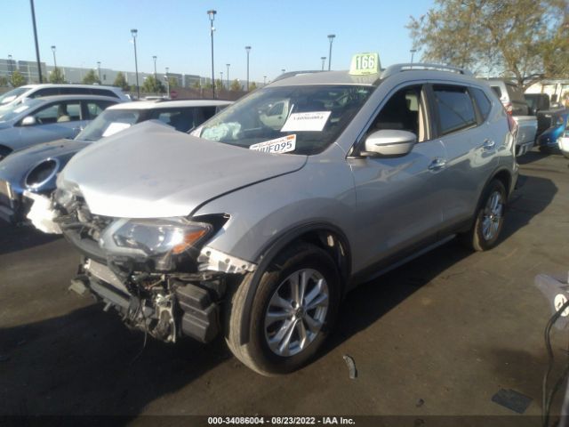 Photo 1 VIN: 5N1AT2MT7JC839120 - NISSAN ROGUE 