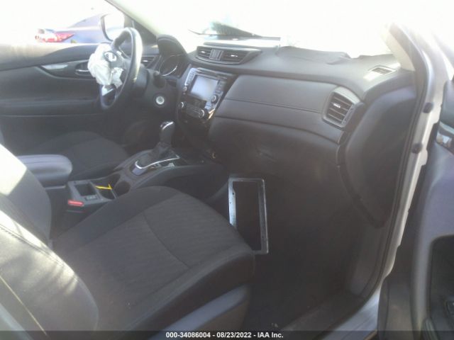 Photo 4 VIN: 5N1AT2MT7JC839120 - NISSAN ROGUE 