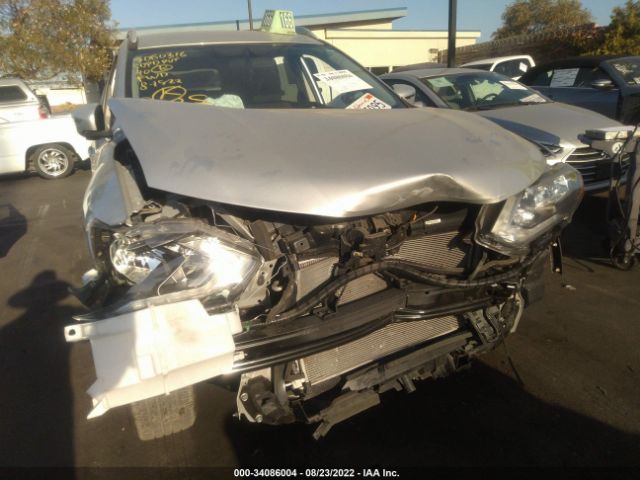 Photo 5 VIN: 5N1AT2MT7JC839120 - NISSAN ROGUE 