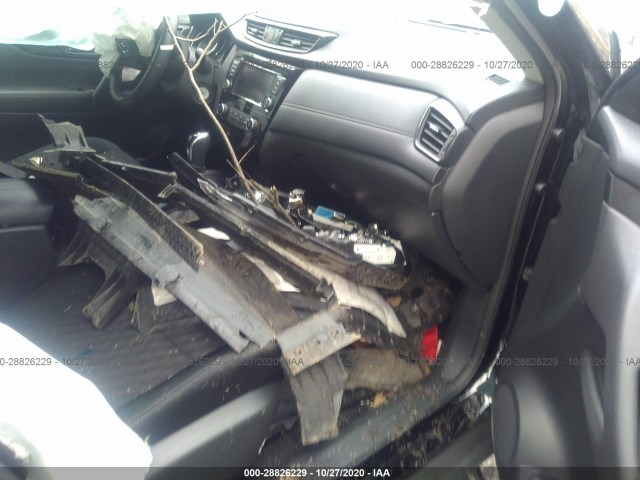 Photo 4 VIN: 5N1AT2MT7JC841076 - NISSAN ROGUE 