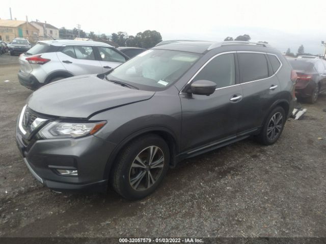 Photo 1 VIN: 5N1AT2MT7JC841644 - NISSAN ROGUE 