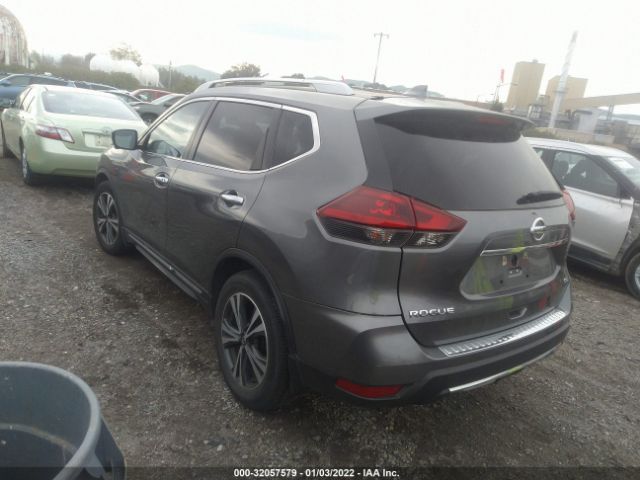 Photo 2 VIN: 5N1AT2MT7JC841644 - NISSAN ROGUE 