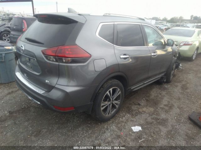 Photo 3 VIN: 5N1AT2MT7JC841644 - NISSAN ROGUE 