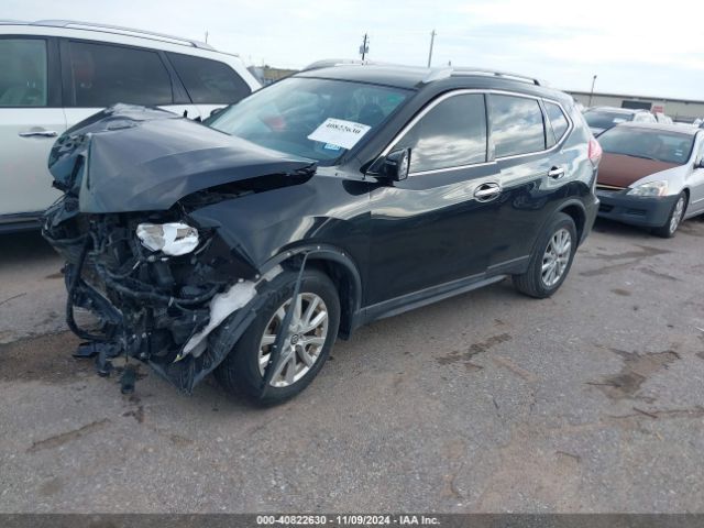 Photo 1 VIN: 5N1AT2MT7JC847900 - NISSAN ROGUE 