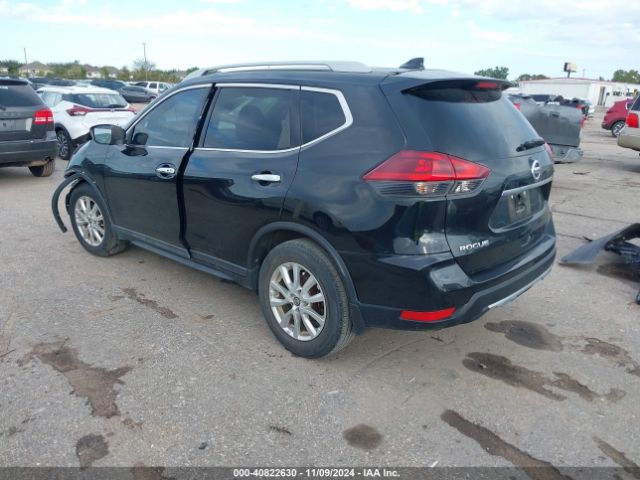 Photo 2 VIN: 5N1AT2MT7JC847900 - NISSAN ROGUE 