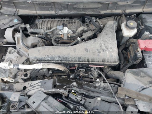 Photo 9 VIN: 5N1AT2MT7JC847900 - NISSAN ROGUE 