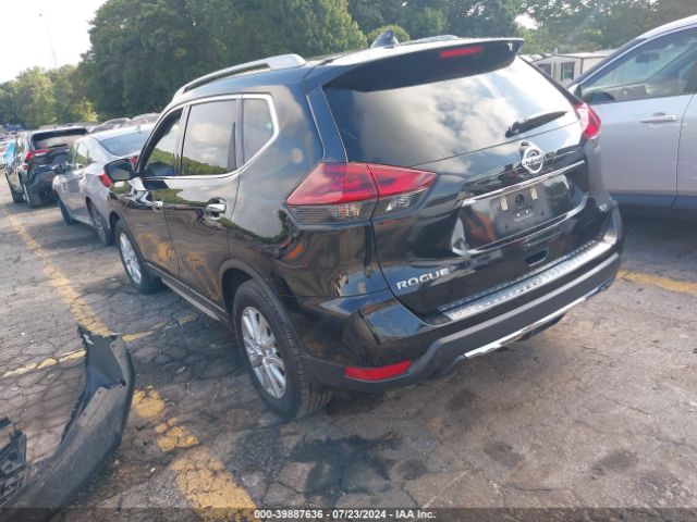 Photo 2 VIN: 5N1AT2MT7JC850117 - NISSAN ROGUE 