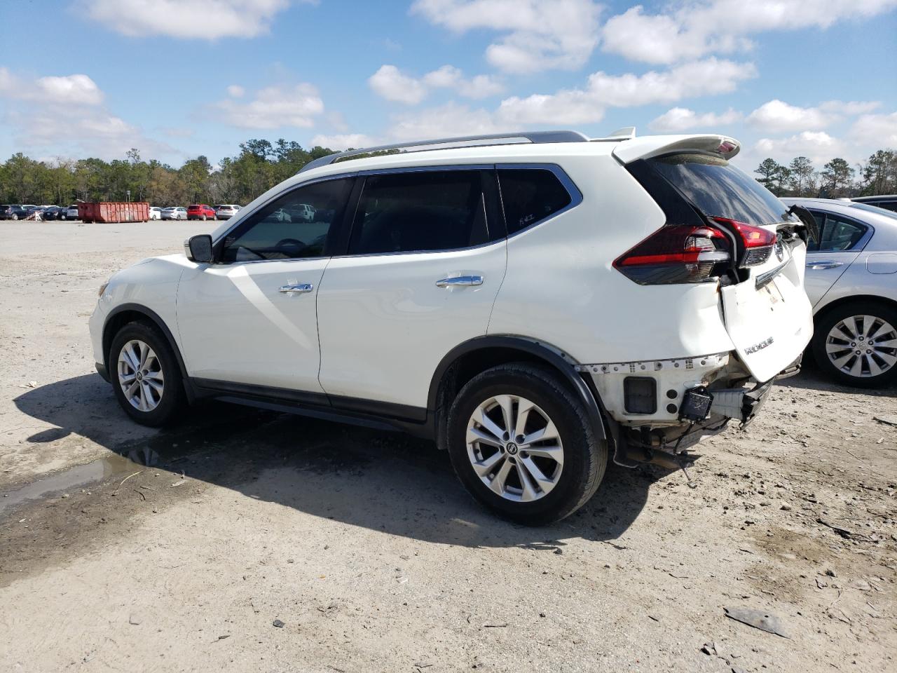 Photo 1 VIN: 5N1AT2MT7JC851641 - NISSAN ROGUE 