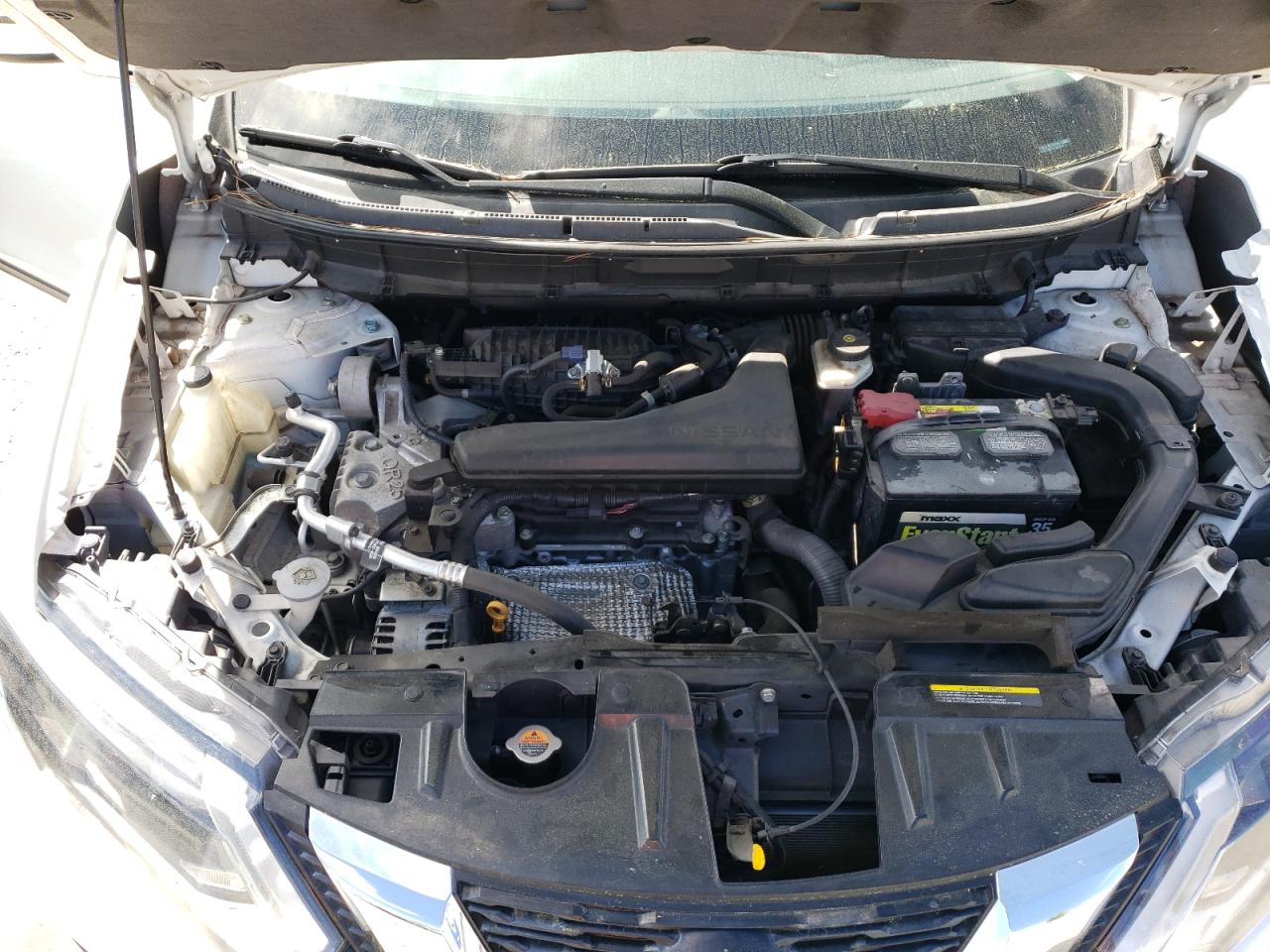 Photo 11 VIN: 5N1AT2MT7JC851641 - NISSAN ROGUE 