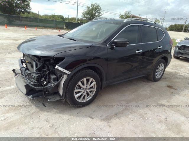 Photo 1 VIN: 5N1AT2MT7KC714877 - NISSAN ROGUE 