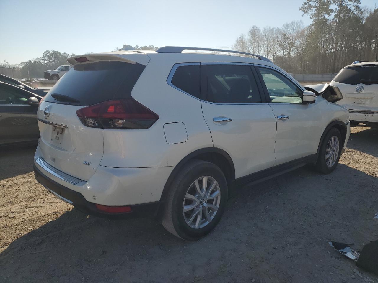 Photo 2 VIN: 5N1AT2MT7KC725264 - NISSAN ROGUE 