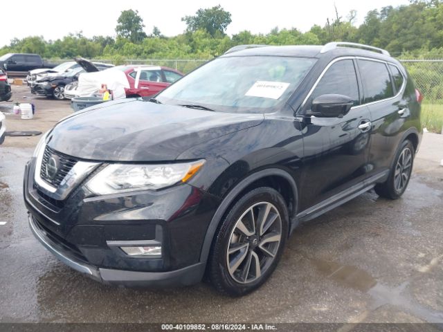 Photo 1 VIN: 5N1AT2MT7KC727788 - NISSAN ROGUE 