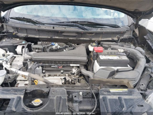 Photo 9 VIN: 5N1AT2MT7KC727788 - NISSAN ROGUE 