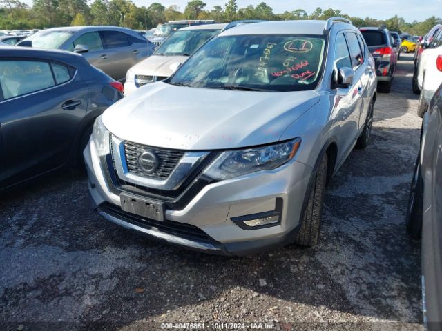 Photo 1 VIN: 5N1AT2MT7KC740251 - NISSAN ROGUE 