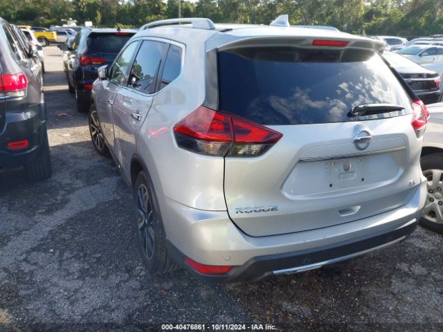 Photo 2 VIN: 5N1AT2MT7KC740251 - NISSAN ROGUE 