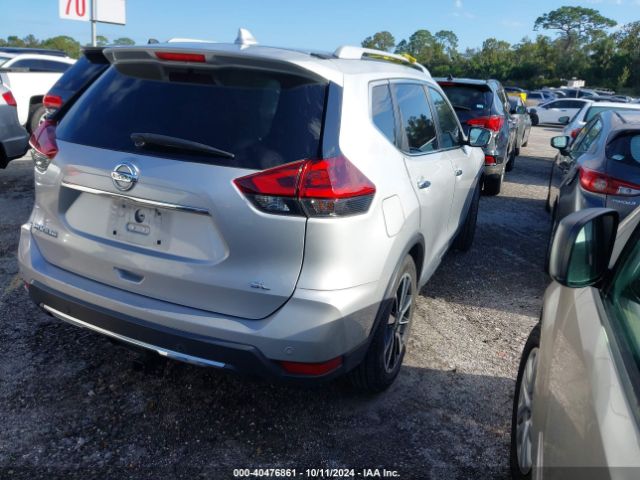 Photo 3 VIN: 5N1AT2MT7KC740251 - NISSAN ROGUE 