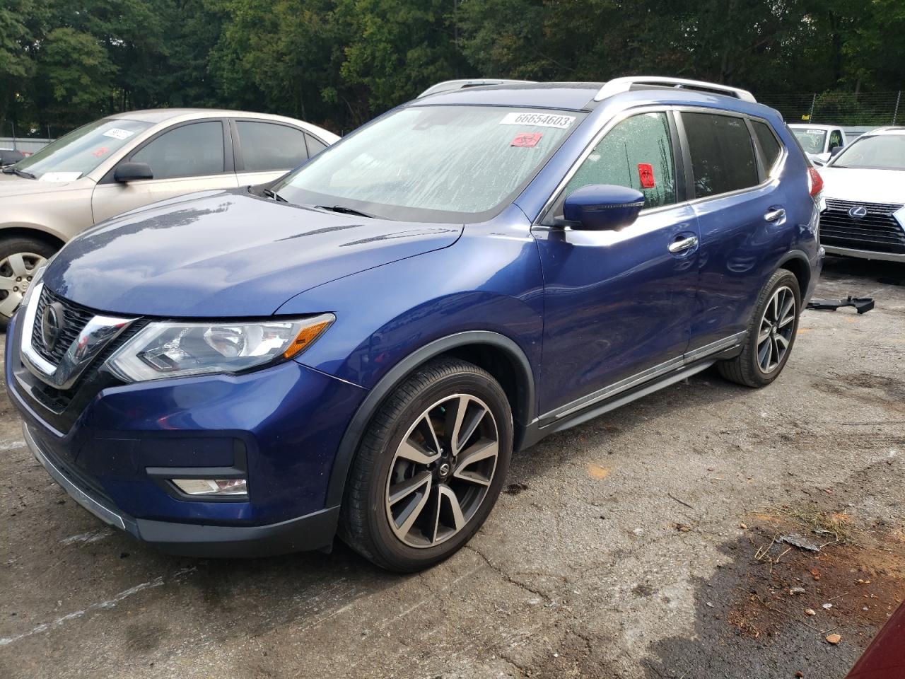 Photo 0 VIN: 5N1AT2MT7KC742856 - NISSAN ROGUE 