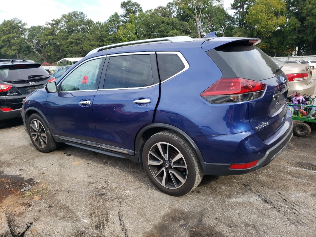 Photo 1 VIN: 5N1AT2MT7KC742856 - NISSAN ROGUE 