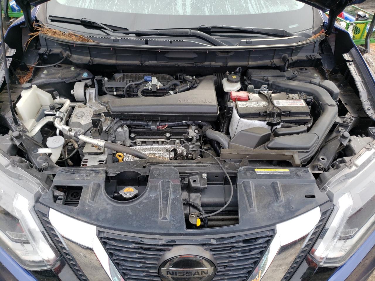 Photo 11 VIN: 5N1AT2MT7KC742856 - NISSAN ROGUE 