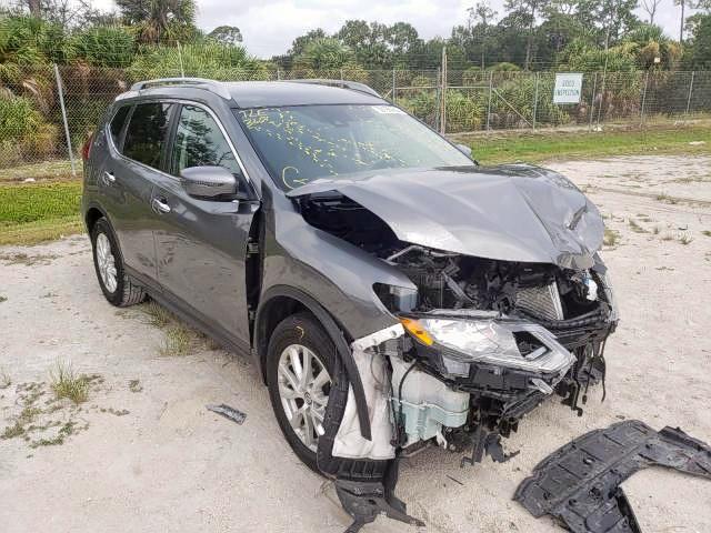 Photo 0 VIN: 5N1AT2MT7KC756269 - NISSAN ROGUE S 