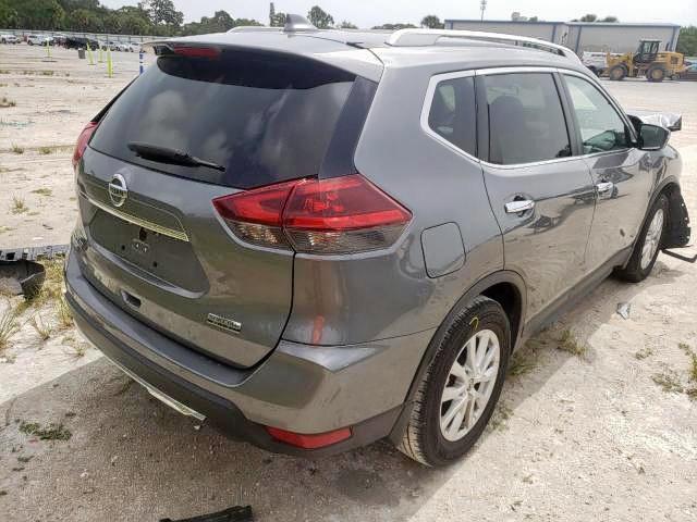 Photo 3 VIN: 5N1AT2MT7KC756269 - NISSAN ROGUE S 