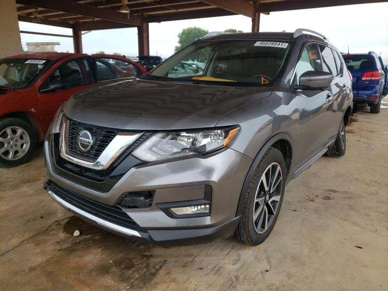 Photo 1 VIN: 5N1AT2MT7KC758555 - NISSAN ROGUE S 