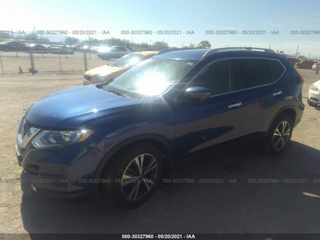 Photo 1 VIN: 5N1AT2MT7KC764131 - NISSAN ROGUE 