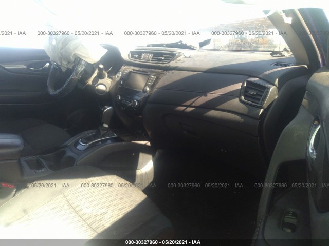 Photo 4 VIN: 5N1AT2MT7KC764131 - NISSAN ROGUE 