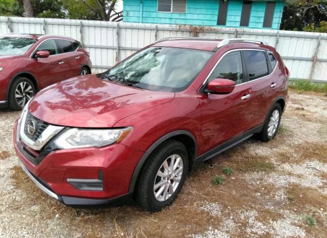 Photo 1 VIN: 5N1AT2MT7KC765490 - NISSAN ROGUE 