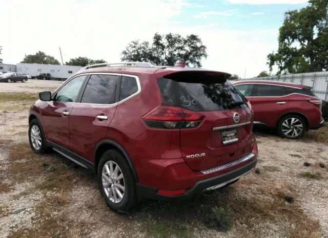 Photo 2 VIN: 5N1AT2MT7KC765490 - NISSAN ROGUE 