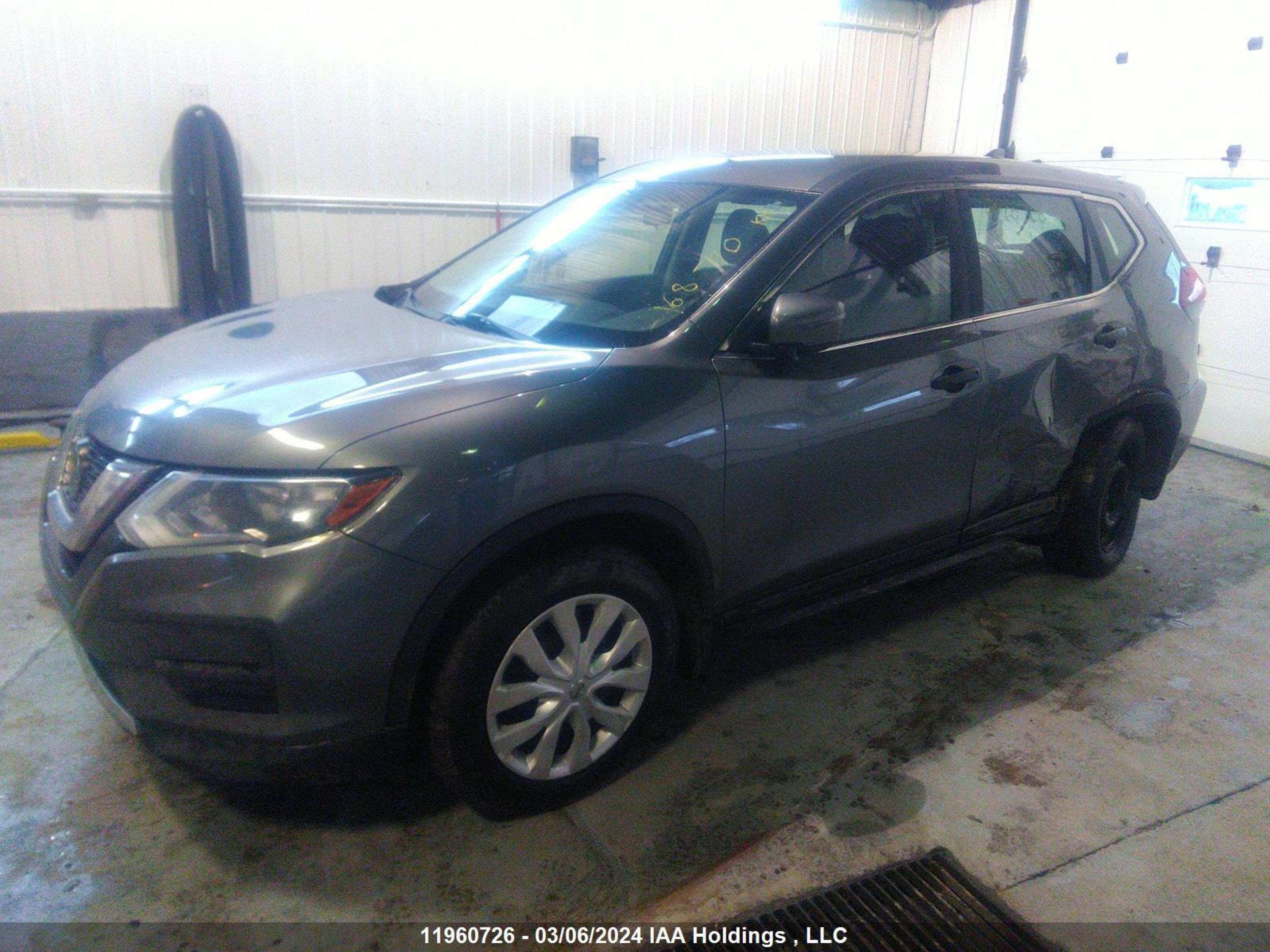 Photo 1 VIN: 5N1AT2MT7KC765943 - NISSAN ROGUE 