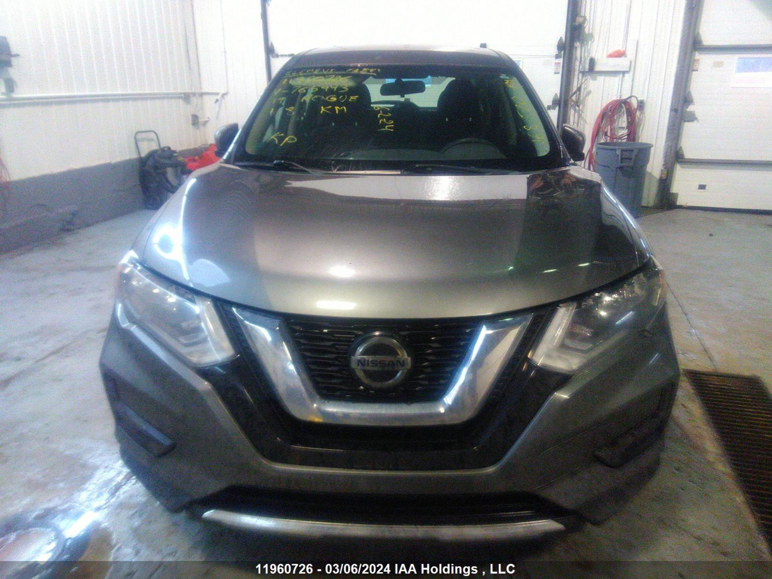 Photo 11 VIN: 5N1AT2MT7KC765943 - NISSAN ROGUE 