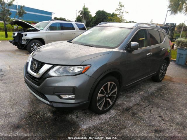 Photo 1 VIN: 5N1AT2MT7KC775582 - NISSAN ROGUE 