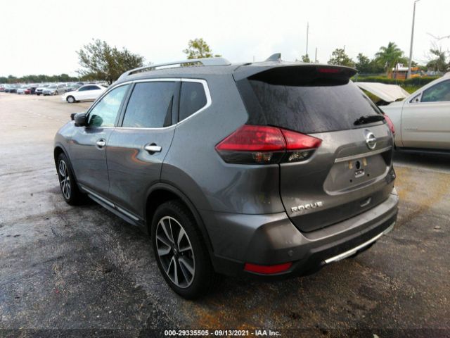 Photo 2 VIN: 5N1AT2MT7KC775582 - NISSAN ROGUE 