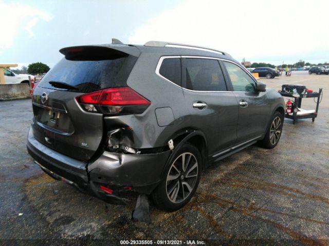 Photo 3 VIN: 5N1AT2MT7KC775582 - NISSAN ROGUE 