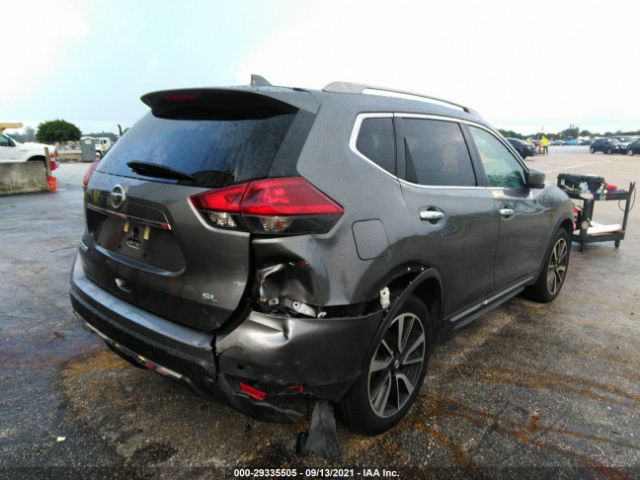 Photo 5 VIN: 5N1AT2MT7KC775582 - NISSAN ROGUE 