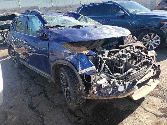 Photo 3 VIN: 5N1AT2MT7KC780216 - NISSAN ROGUE S 