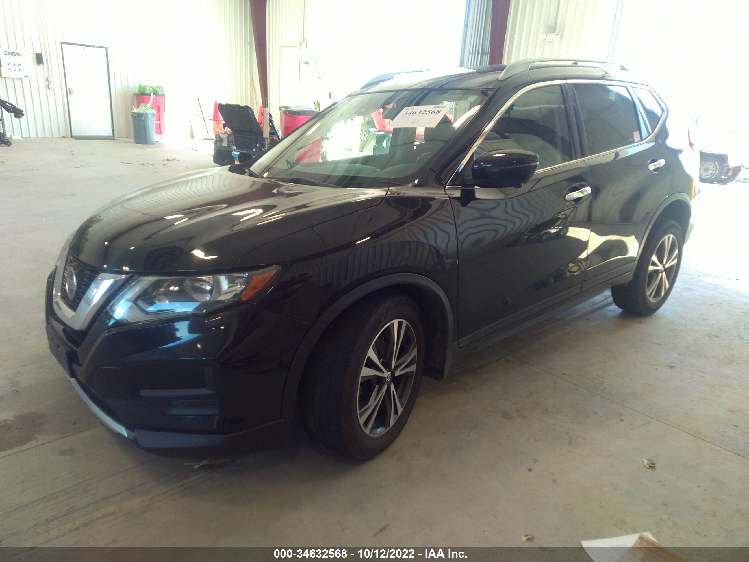 Photo 1 VIN: 5N1AT2MT7KC796285 - NISSAN ROGUE 