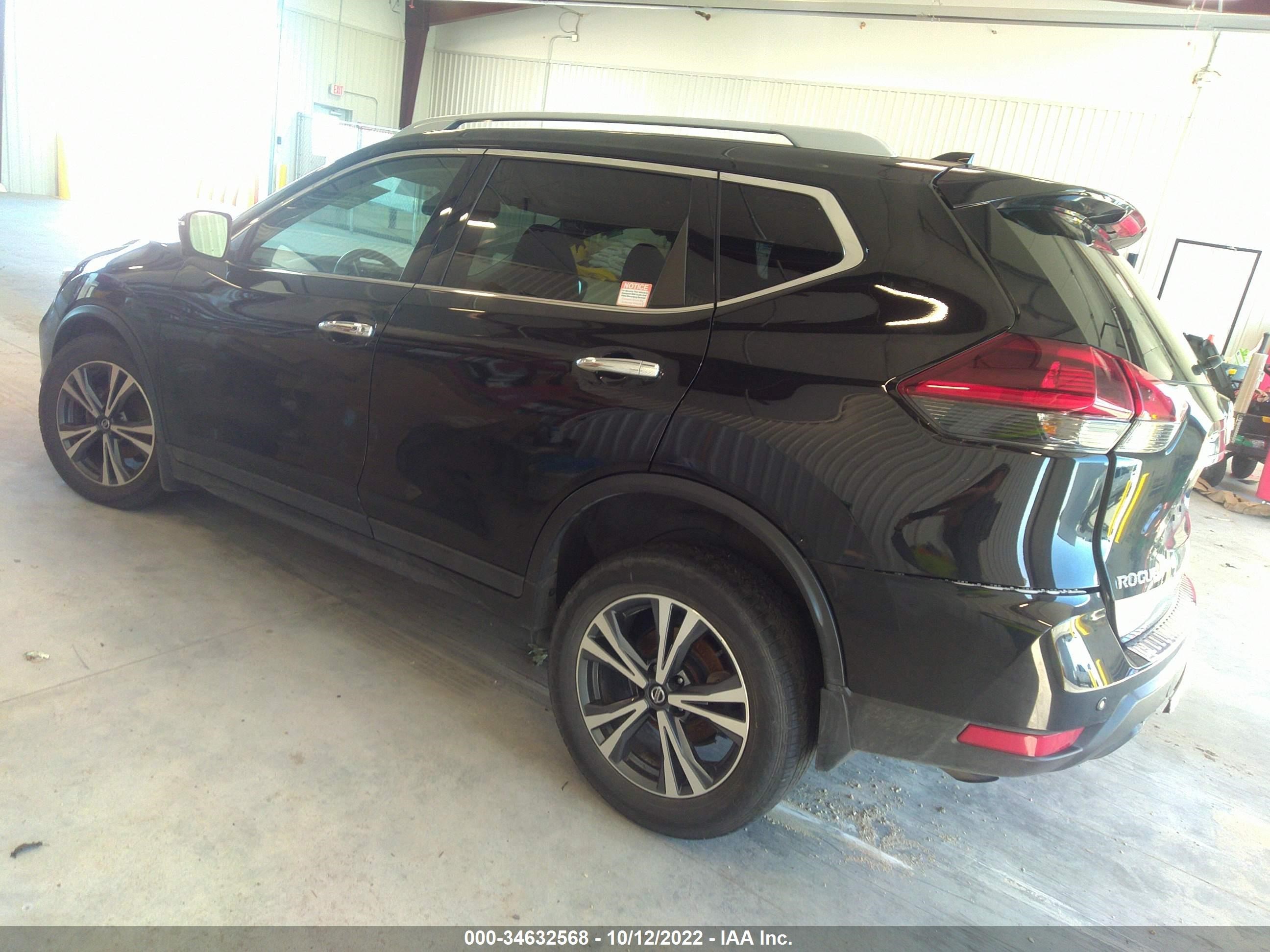 Photo 2 VIN: 5N1AT2MT7KC796285 - NISSAN ROGUE 