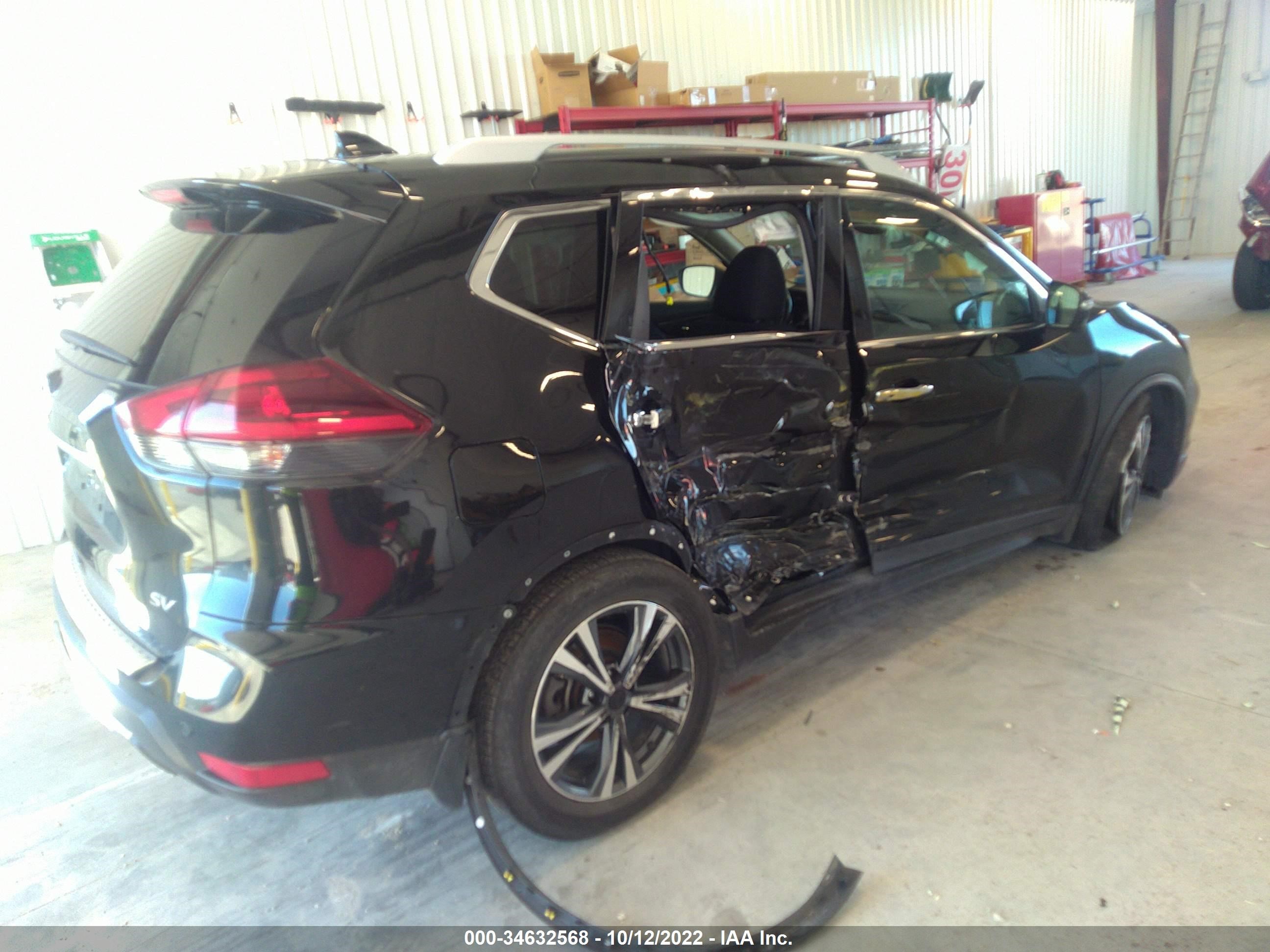 Photo 3 VIN: 5N1AT2MT7KC796285 - NISSAN ROGUE 