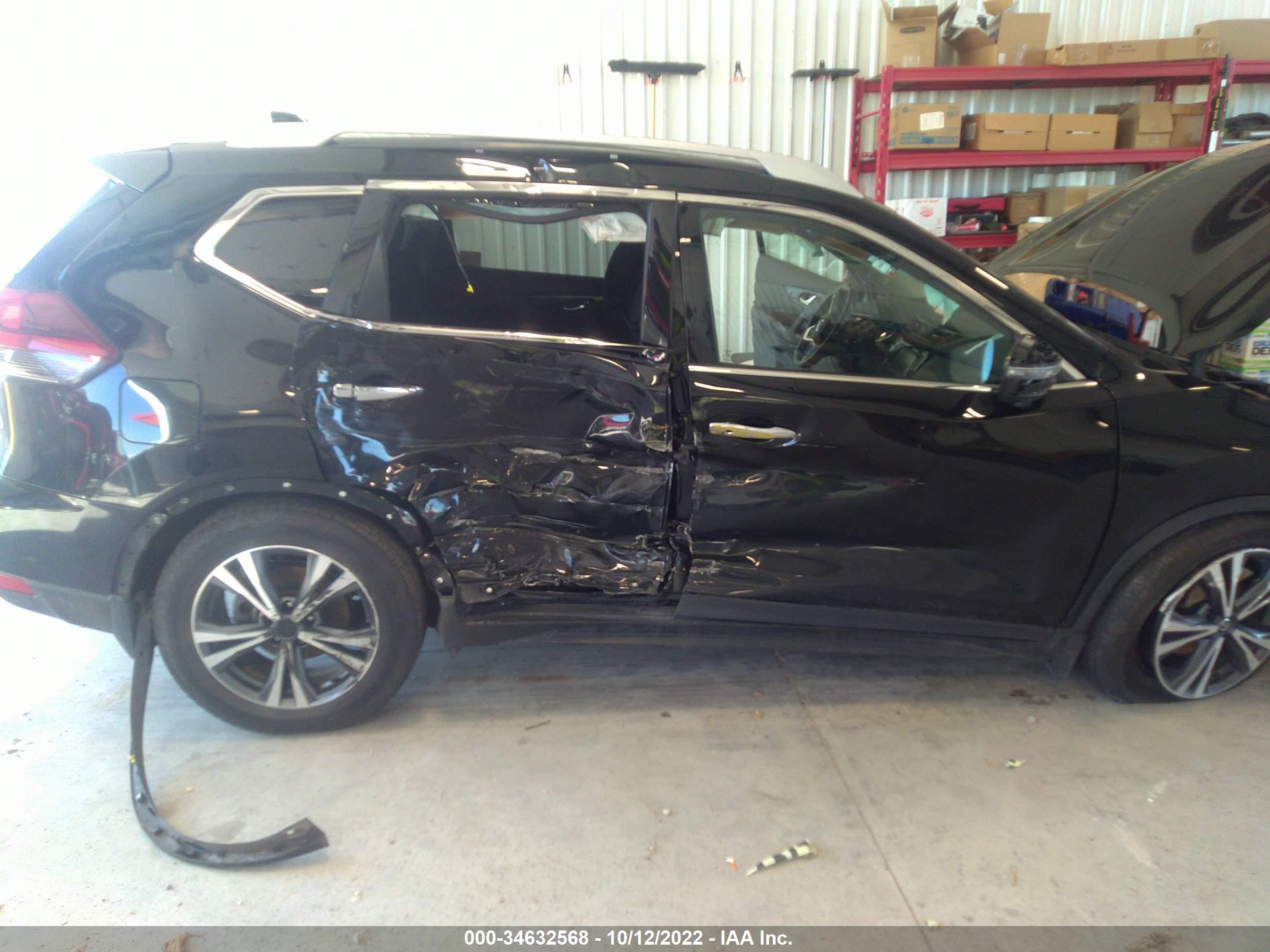 Photo 5 VIN: 5N1AT2MT7KC796285 - NISSAN ROGUE 