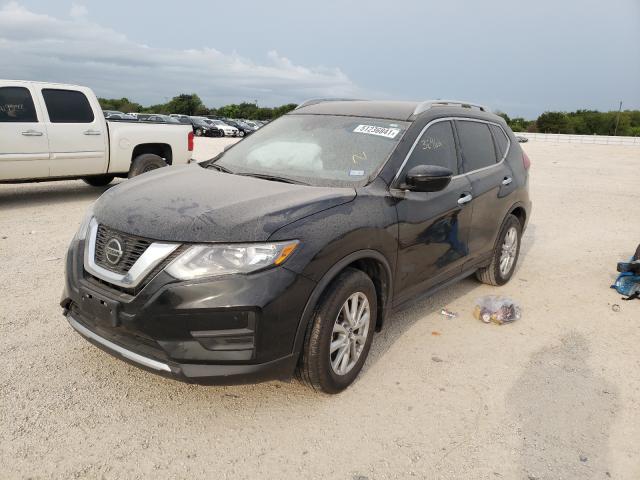 Photo 1 VIN: 5N1AT2MT7KC798036 - NISSAN ROGUE S 