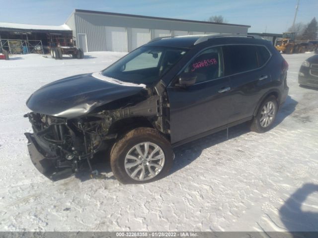 Photo 1 VIN: 5N1AT2MT7KC808855 - NISSAN ROGUE 