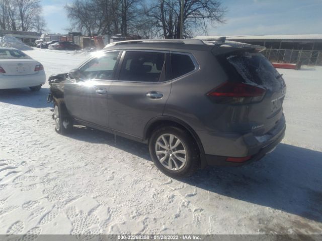 Photo 2 VIN: 5N1AT2MT7KC808855 - NISSAN ROGUE 