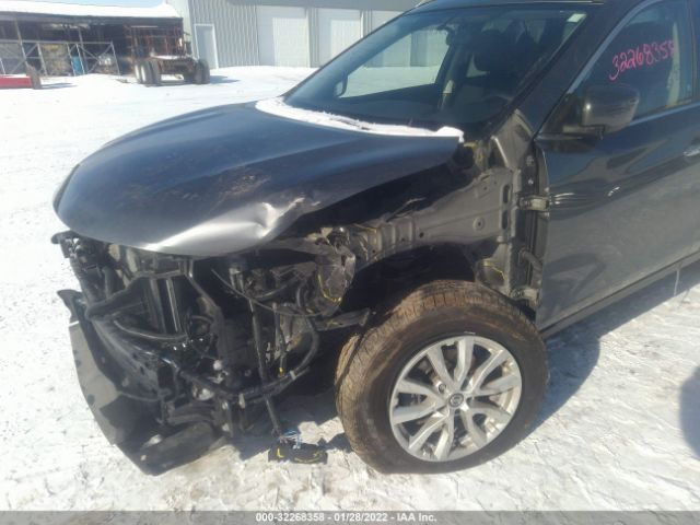 Photo 5 VIN: 5N1AT2MT7KC808855 - NISSAN ROGUE 