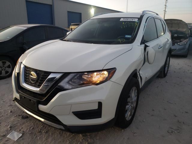 Photo 1 VIN: 5N1AT2MT7KC811528 - NISSAN ROGUE S 