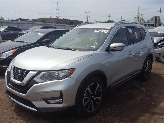 Photo 1 VIN: 5N1AT2MT7KC817359 - NISSAN ROGUE S 